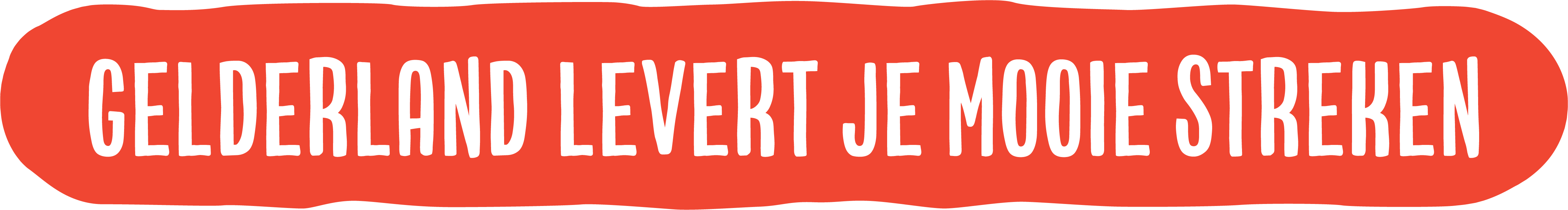Gelderland levert je mooie streken
